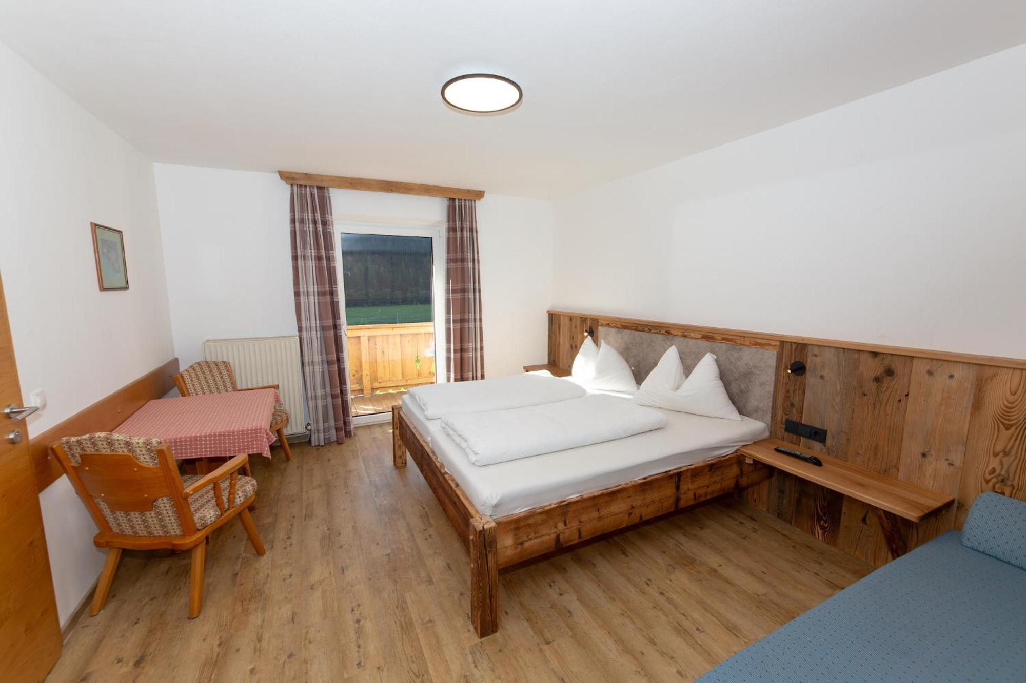 Hubergut Appartements Radstadt Exteriér fotografie
