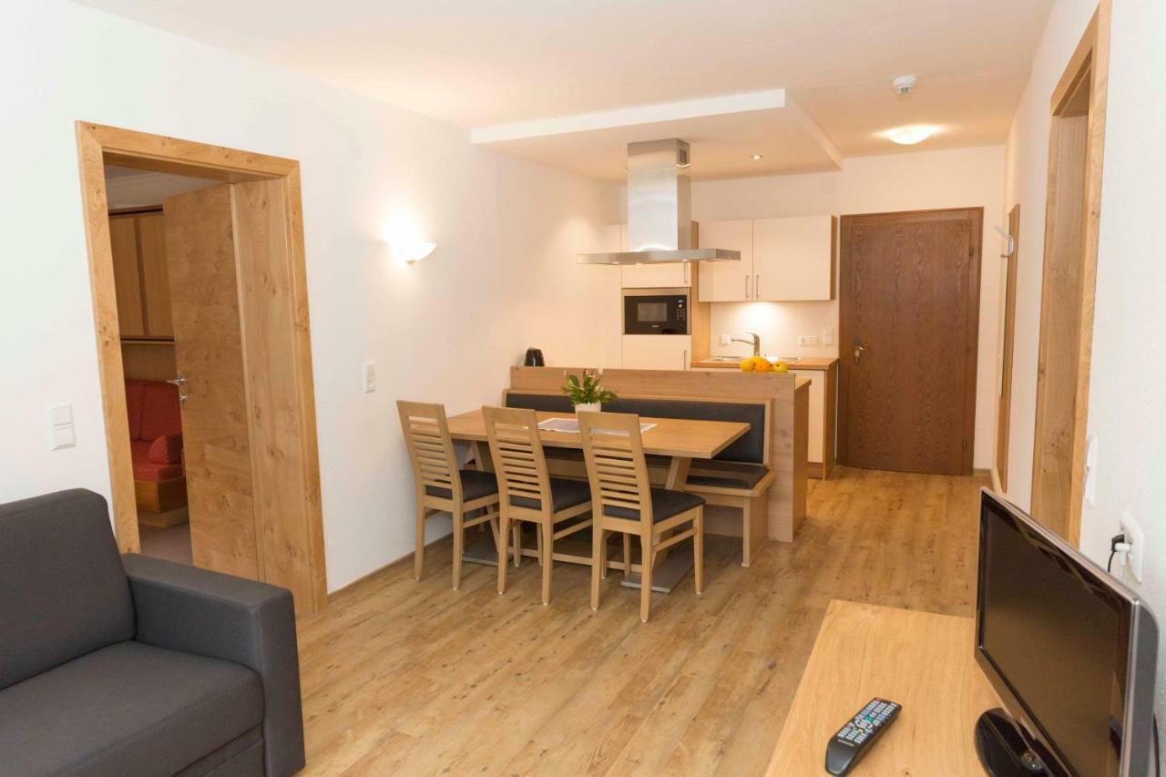 Hubergut Appartements Radstadt Exteriér fotografie