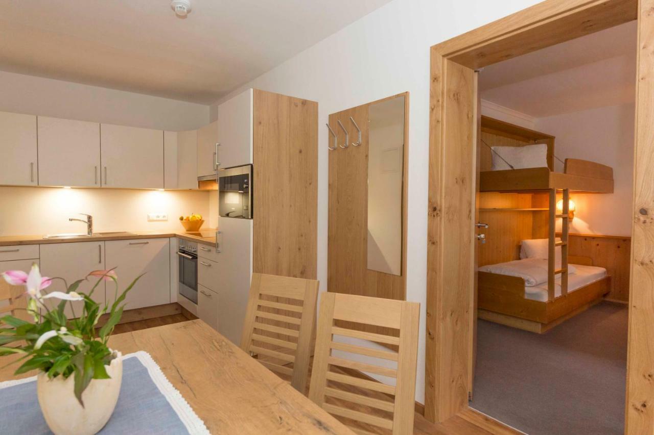 Hubergut Appartements Radstadt Exteriér fotografie